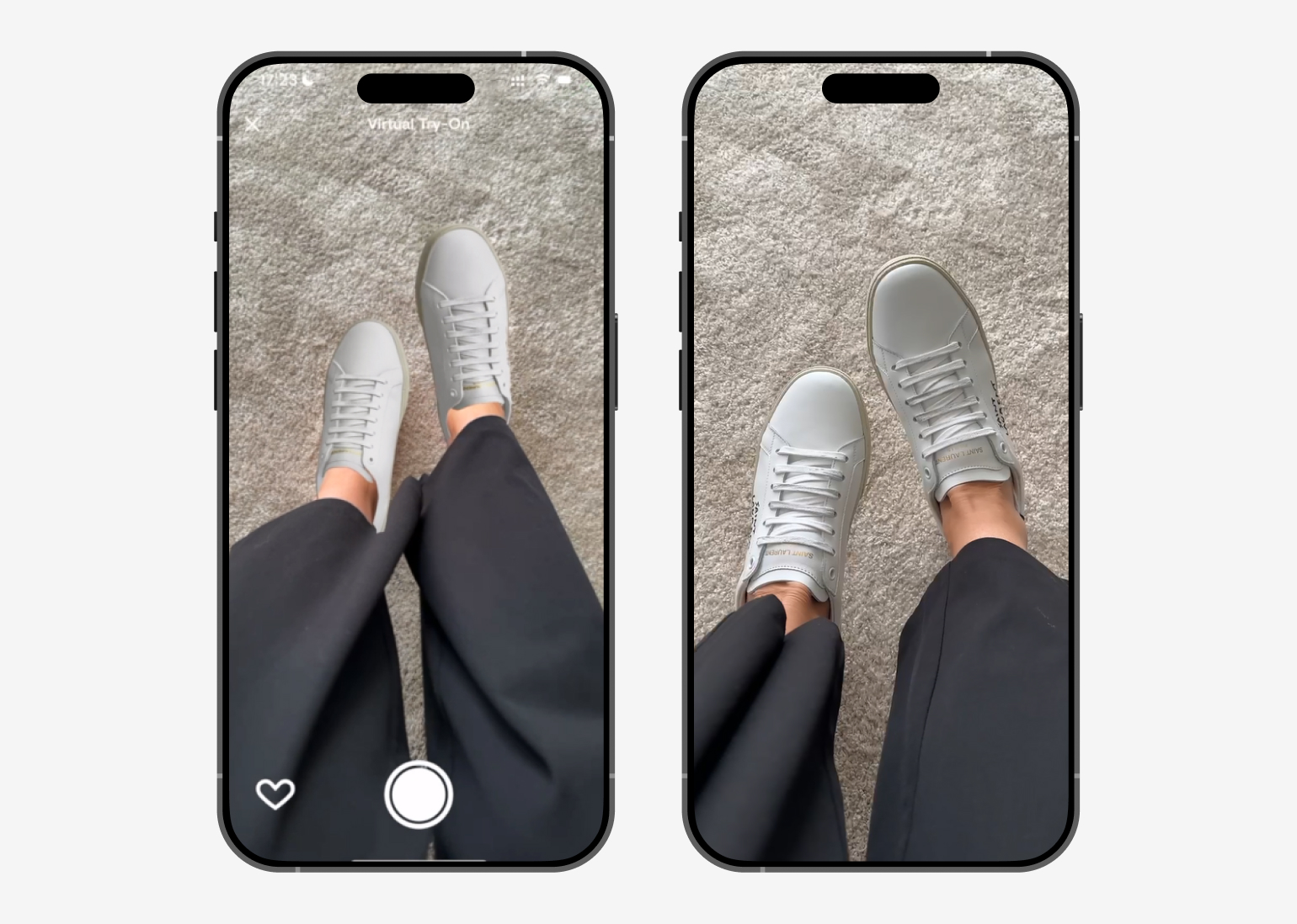 Virtual Try-On Provider Selection